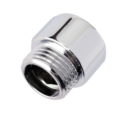 Invena Przedłużka GW/GZ chrom 3/4" x 15mm
