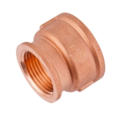Invena Mufa redukcyjna mosiądz 1" x 3/4"