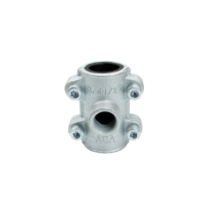Obejma remontowo-naprawcza typu OBD 3/4"X1/2"