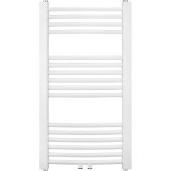 Grzejnik c.o. MORE 368W 90 cm x 50 cm biały matowy