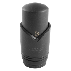 Ferro Głowica z termostatem antracyt GT33 M30x1,5mm