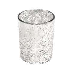Kubek łazienkowy Silver Glass
