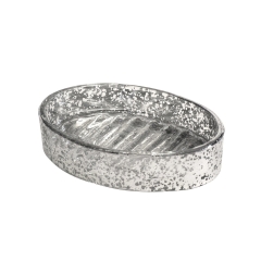 Mydelniczka Silver Glass