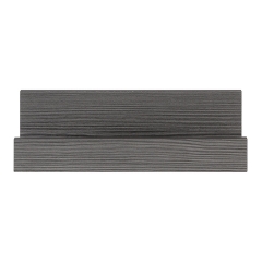 Astor Półka graphit pine 15 x 40 x 12 cm