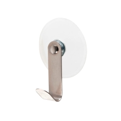 Yoka home Haczyk pojedynczy SS-01 chrom