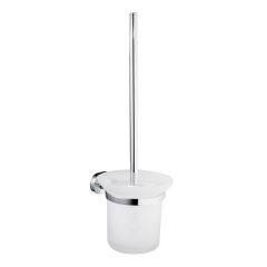 Bisk Szczotka do WC Go chrom