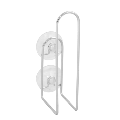 Yoka home Uchwyt na papier toaletowy ZP98 chrom