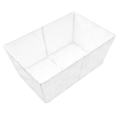 Sepio Koszyk Modena biały 13x30x20 cm