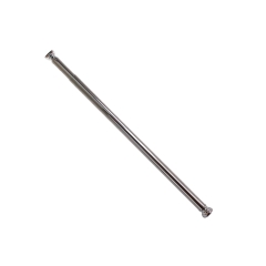 Adah Drążek prysznicowy rozprężny śr.28 mm srebrny - economic 105 cm - 180 cm