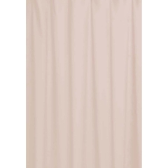 Zasłona prysznicowa Neutral różowa 180x200cm
