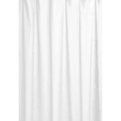Zasłona prysznicowa Neutral biała 180x200cm
