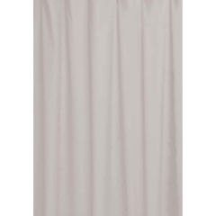 Zasłona prysznicowa Neutral beżowa 180x200cm