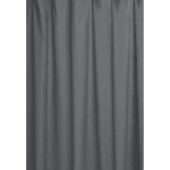 Zasłona prysznicowa Neutral szara 180x200cm