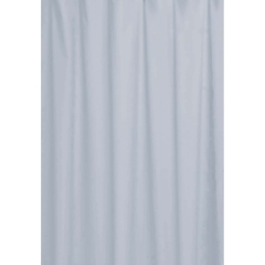 Zasłona prysznicowa Neutral jasnoszara 180x200cm