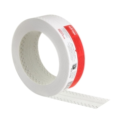 Taśma do płyt gipsowo-kartonowych Tuff-Tape czerwona 30 mb Center-Flex