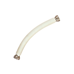 Wężyk elastyczny w osłonie PCV GW3/4" x GW3/4" 60 cm PROFITOR