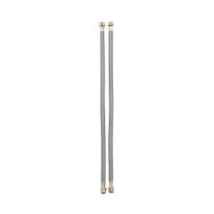 Wężyk elastyczny GZ3/8" x GW3/8" 50 cm 2 szt. EQUATION