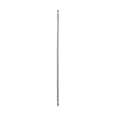 Wężyk elastyczny GZ3/8" x GW3/8" 80 cm EQUATION