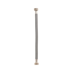 Wężyk elastyczny DN8 GW1/2" x GW1/2" 30 cm EQUATION