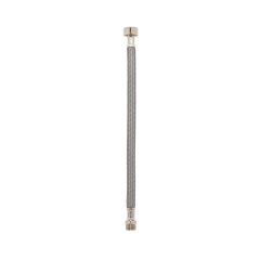 Wężyk elastyczny GZ3/8" x GW1/2" 30 cm EQUATION