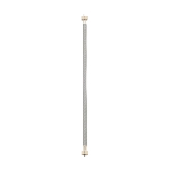Wężyk elastyczny DN8 GW1/2" x GW1/2" 50 cm EQUATION