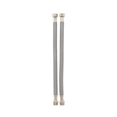 Wężyk elastyczny GZ3/8" x GW3/8" 30 cm 2 szt. EQUATION