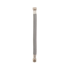 Wężyk elastyczny DN13 GZ1/2" x GW1/2" 30 cm EQUATION