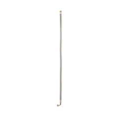 Wężyk elastyczny z kolankiem GW1/2" x GW1/2" 100 cm EQUATION