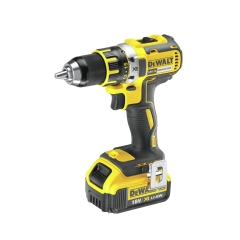 Wiertarko-wkrętarka bezszczotkowa DCD790D2-QW 18 V 2 Ah DEWALT