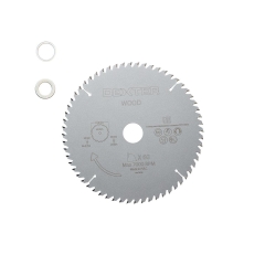 Tarcza do cięcia DREWNA 210 x 30 mm 60T DEXTER