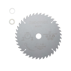 Tarcza do cięcia DREWNA 250 x 30 mm 40T DEXTER
