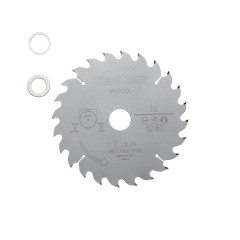 Tarcza do cięcia DREWNA 190 x 30 mm 24T DEXTER