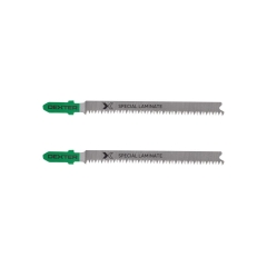 Brzeszczot do wyrzynarki T 1.5-15 mm CL/ST do Laminatu 2 szt. Dexter