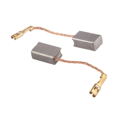 Szczotka węglowa do szlifierki kątowej 9 x 6 x 14 mm