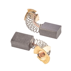 Szczotka węglowa do piły ukosowej 11 x 7 x 14 mm