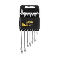 Zestaw kluczy płasko - oczkowych FMMT82844-0 7 szt. Stanley Fatmax