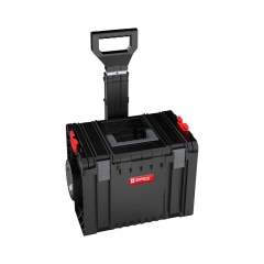 Skrzynka narzędziowa na kołach Qbrick System PRO 39 x 45 x 69 cm Patrol