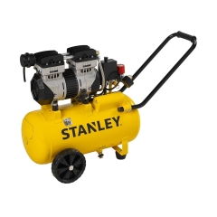 Kompresor bezolejowy STANLEY 24 l 8 bar