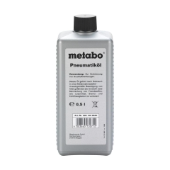 Olej PNEUMATIKOL 0,5 l METABO