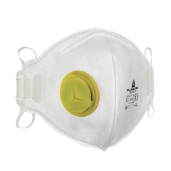 Półmaska FFP2 1 szt z zaworem WPLM1200BC1 DELTA PLUS