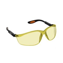 Okulary ochronne z poliwęglanu 97-501 żółte NEO TOOLS