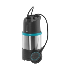 Pompa odwadniająca do wody czystej 4700 l/h 550 W GARDENA