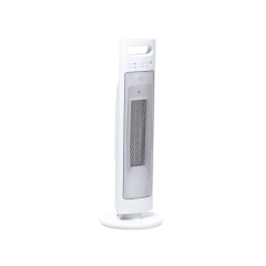 Termowentylator ceramiczny kolumnowy 2500 W biały EQUATION