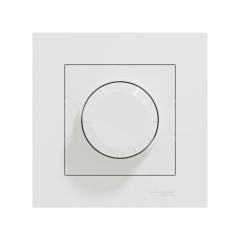 Ściemniacz do LED Miluz Ed biały SCHNEIDER ELECTRIC