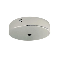Podsufitka metalowa POJEDYNCZA inox LH0705