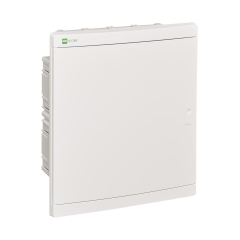 Rozdzielnica elektryczna bez wyposażenia P/T 2/12 IP40 ELEKTRO-PLAST