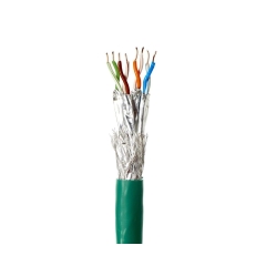 Przewód SFTP CAT7 25 m Zielony LEXMAN