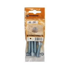 Śruba 8 x 30 mm 4 szt. Standers