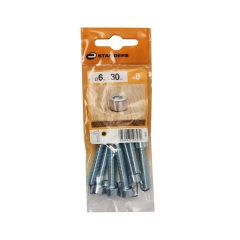 Śruba 6 x 30 mm 8 szt. Standers