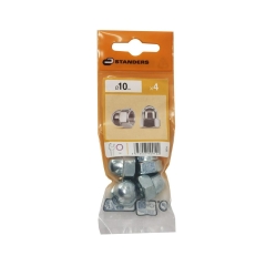 Nakrętka kapturkowa 10 mm 4 szt. Standers